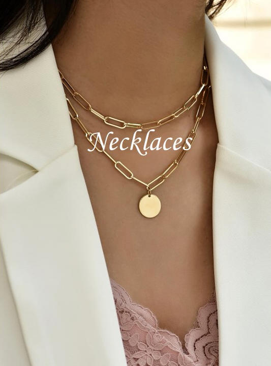 Necklaces