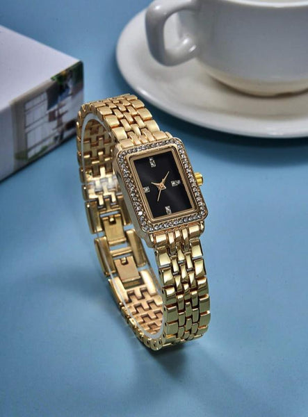 Strap Trendy Quartz Watch