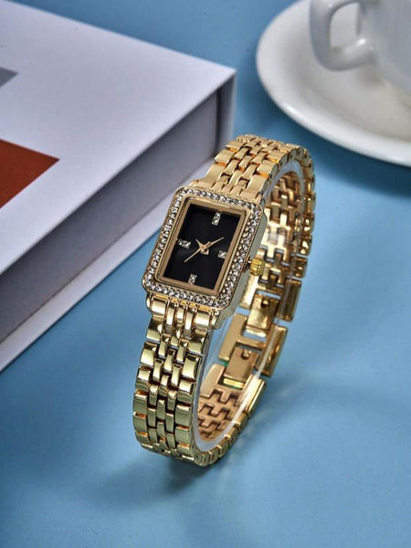 Strap Trendy Quartz Watch