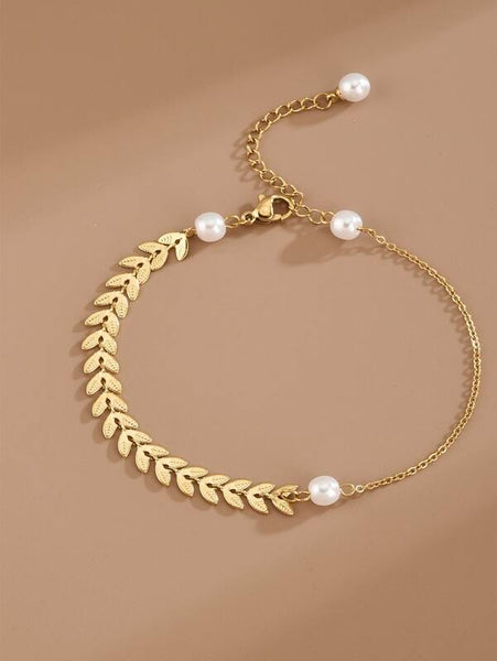 Sparkling Stylist Anklet