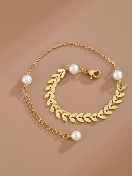 Sparkling Stylist Anklet