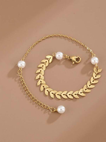 Sparkling Stylist Anklet